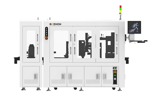 BOZHON HD UV Printing Machine Drives New Power in Automated Inkjet Printing